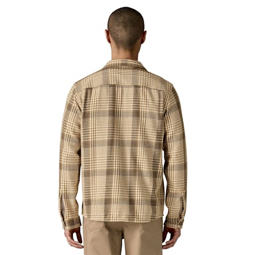 on model image of Fjord Loft Long-Sleeve Shirt