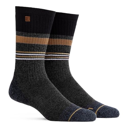 laydown image of Enhanced Boot Sock
