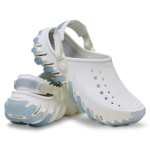 laydown image of Echo RO Clog