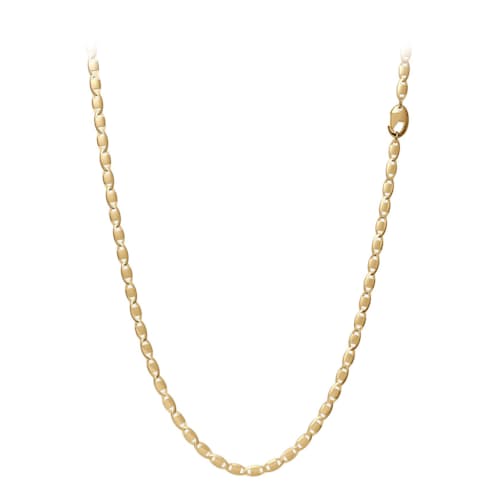 laydown image of Vesper Chain Necklace