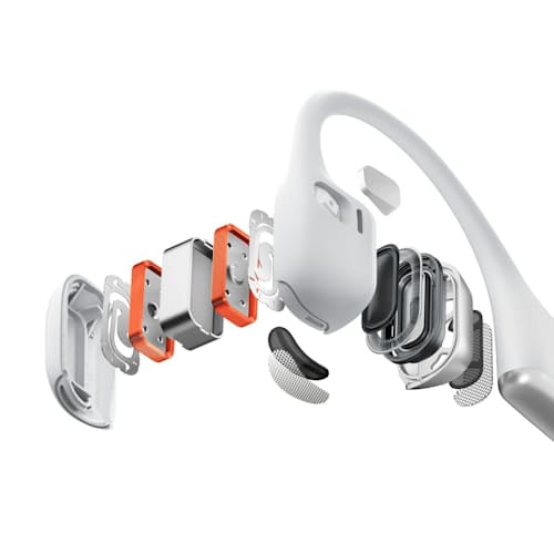 laydown detail image of OpenRun Pro 2