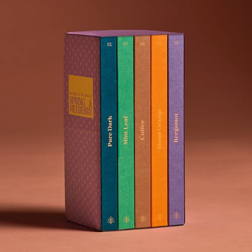 lifestyle image of Essence Collection Chocolate Gift Set
