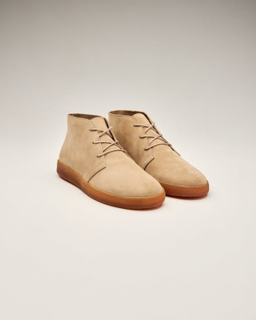 no crop image of Terra Desert Sneaker Boot