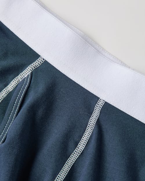 laydown detail image of Heritage Cotton Trunk