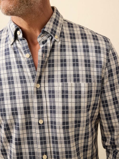 lifestyle image of Coastline Knit Shirt