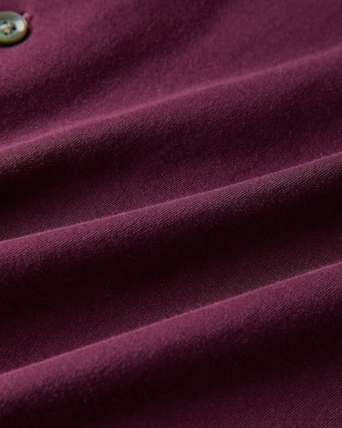 lifestyle image of Aloeknit Long Sleeve Shirt