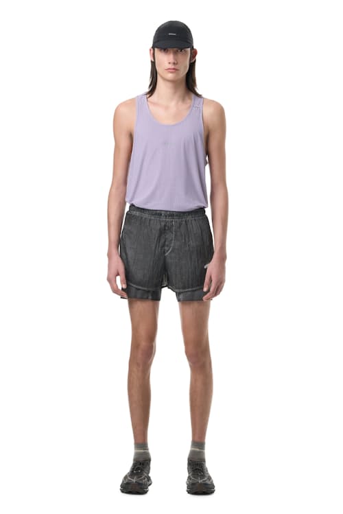 on model image of Rippy 3" Trail Shorts