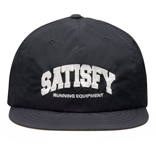 laydown image of FliteSilk 5 Panel Pinch Cap