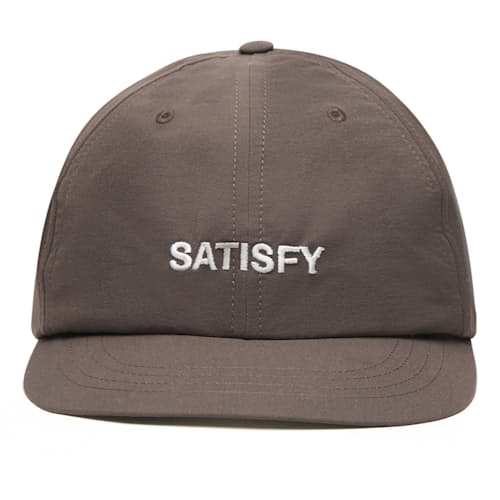 laydown image of Peaceshell Running Cap