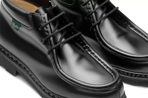 lifestyle image of Milly Chukka Boot