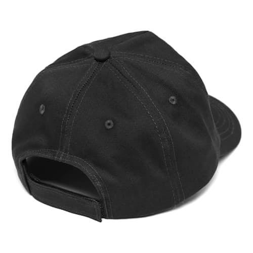 laydown image of Metal Logo 5-Panel Hat