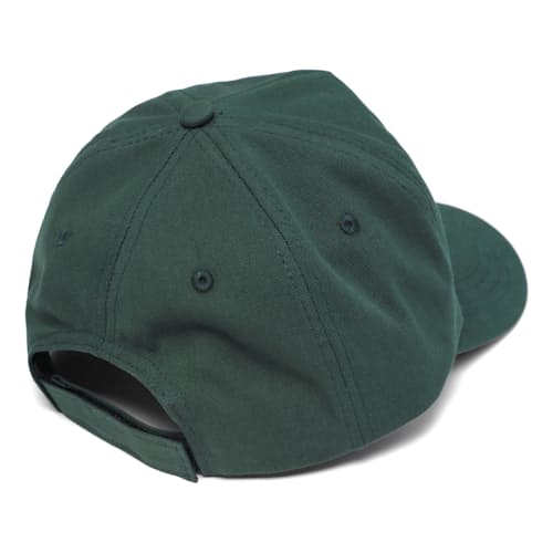 laydown image of Metal Logo 5-Panel Hat