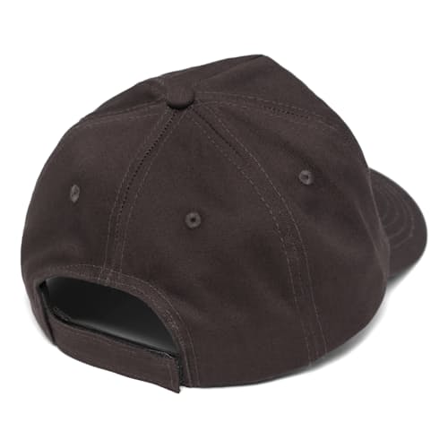 laydown image of Metal Logo 5-Panel Hat