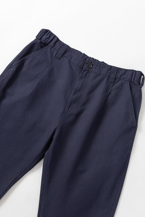 laydown detail image of Classic Waiter Pants