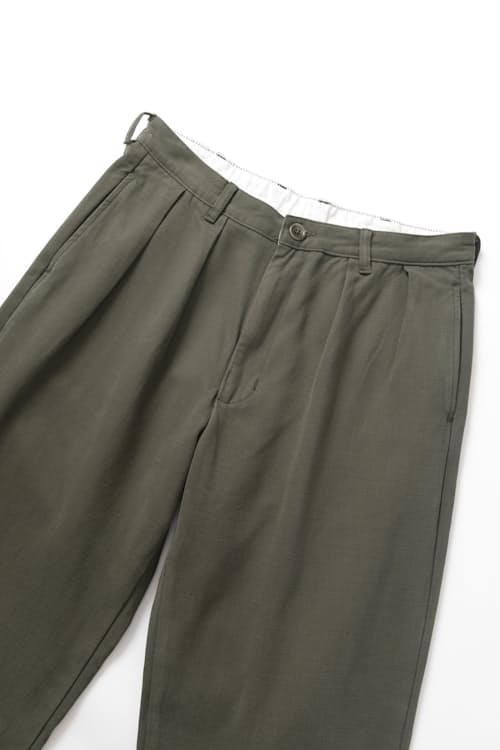 laydown detail image of Moleskin Part Timer Pants