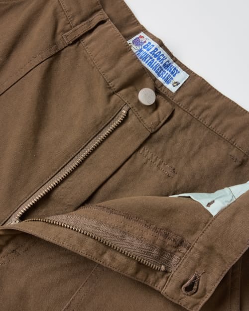 lifestyle image of Doubleback Twill Pant