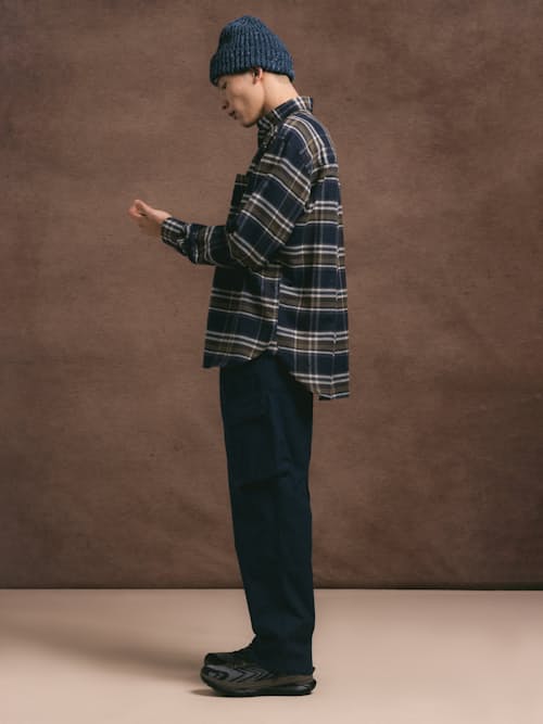 lifestyle image of Luss Ripstop Pant