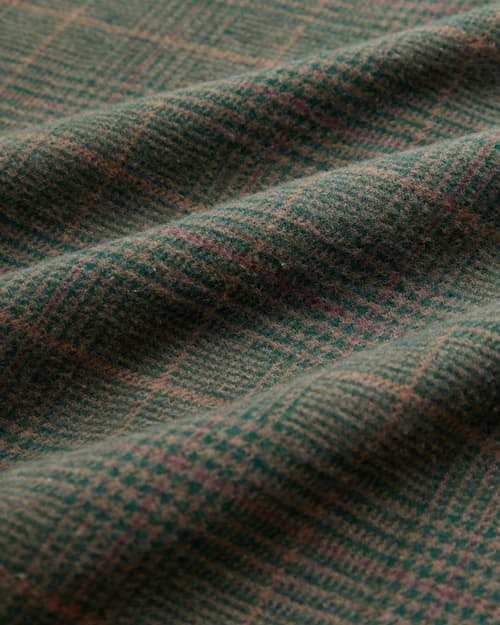 laydown detail image of Lake Long Sleeve Shirt