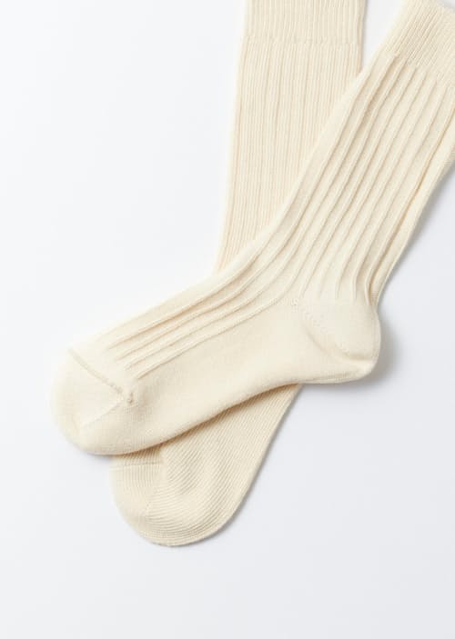 laydown detail image of Organic Daily 3 Pack Crew Socks