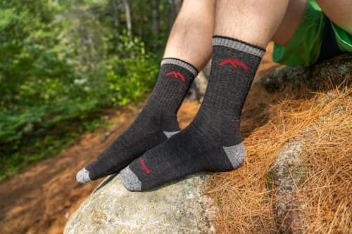 lifestyle image of Hiker
