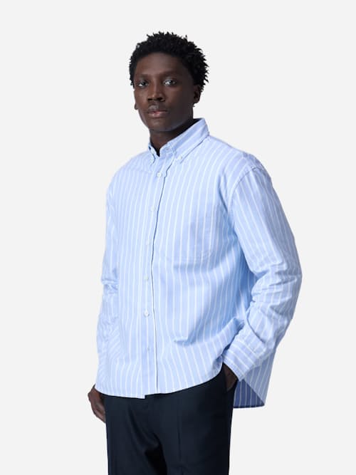 on model image of Bix Oxford