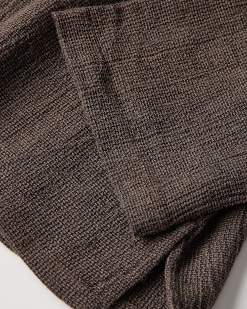 laydown detail image of Loop Collar Shirt