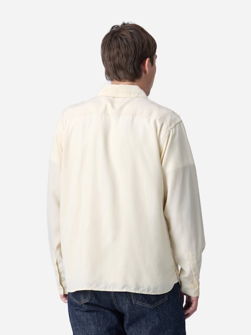 on model image of Mechanic Shirt