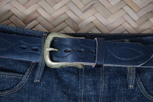 no crop image of El Charro Lucky Belt