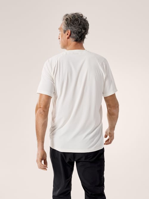 on model image of Cormac Active Performance T-Shirt