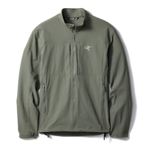 laydown image of Gamma Jacket