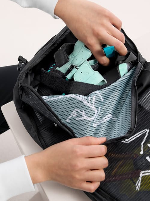 on model image of Index 10 Gear Organizer