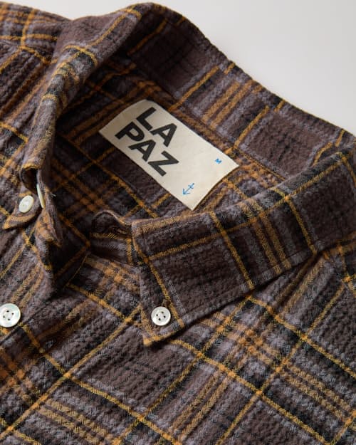 lifestyle image of Bastos Long Sleeve Shirt