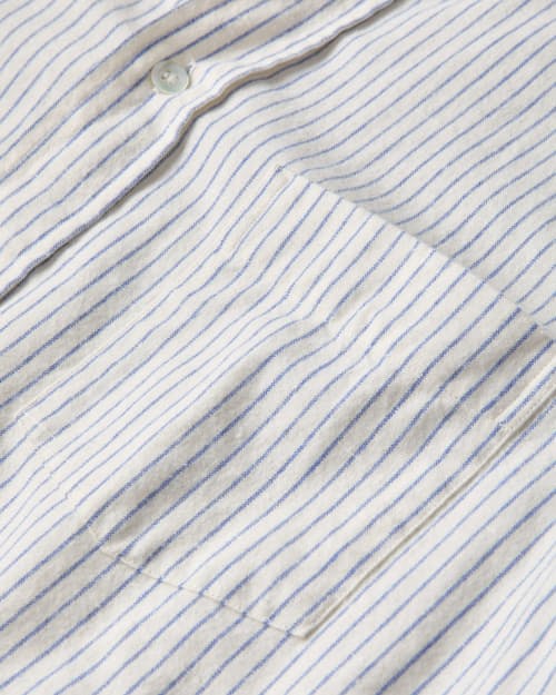 lifestyle image of Branco Long Sleeve Shirt
