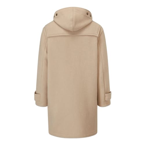 laydown image of Original Monty Duffle Coat