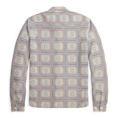 laydown image of Horace Workshirt