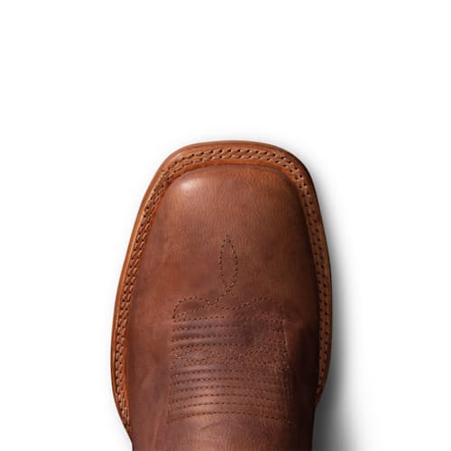laydown detail image of The Doc Goat Leather Boot