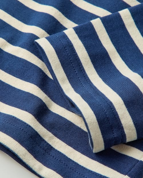 laydown detail image of Thurin Mariniere Shirt