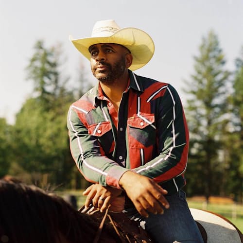 lifestyle image of Amarillo Long Sleeve Shirt