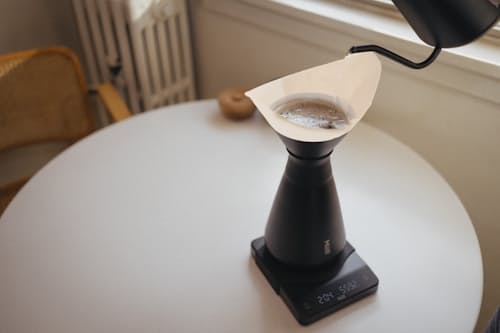 lifestyle image of New Standard Carafe
