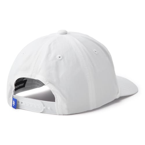laydown image of Streak Logo Rope Hat