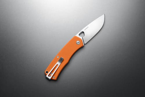 no crop image of The Folsom Pocket Knife - Straight