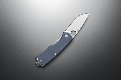 no crop image of The Folsom Pocket Knife - Straight