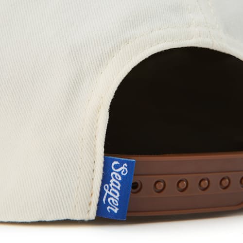 laydown detail image of Saloon Snapback