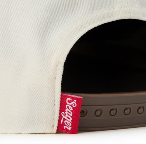laydown detail image of Rodeo Snapback