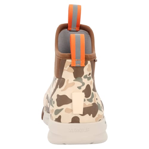 laydown image of Ankle Deck Boot Sport 6”