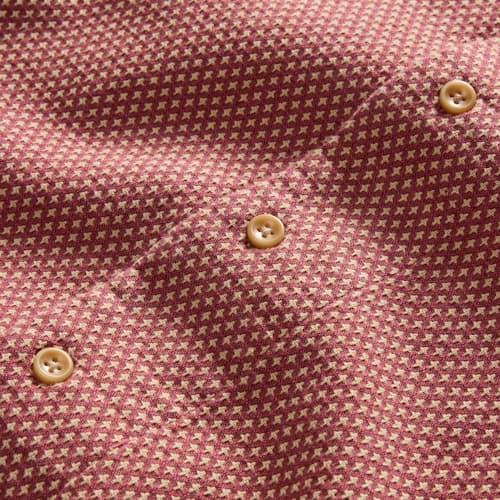 laydown detail image of The Conrad Shirt