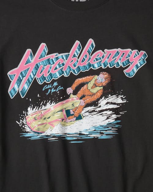 laydown detail image of Jet Ski T-Shirt