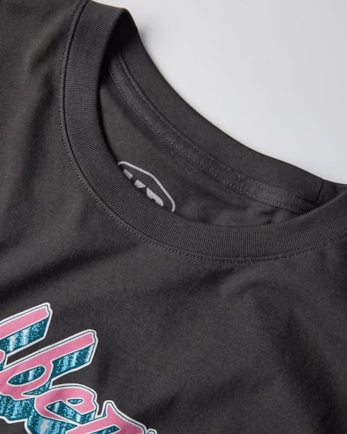 laydown detail image of Jet Ski T-Shirt