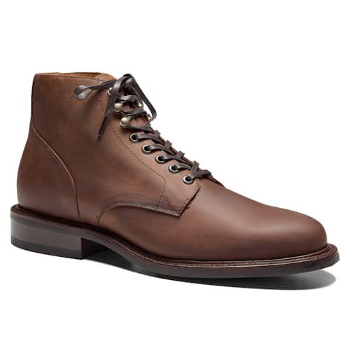 laydown image of Mini Lug Service Boot