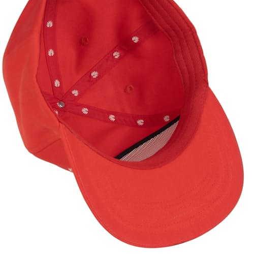laydown detail image of Sendero Speedway Snapback Hat